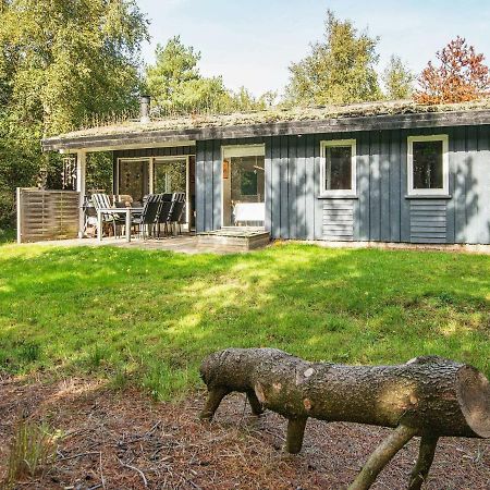 6 Person Holiday Home In R M Bolilmark Exterior photo
