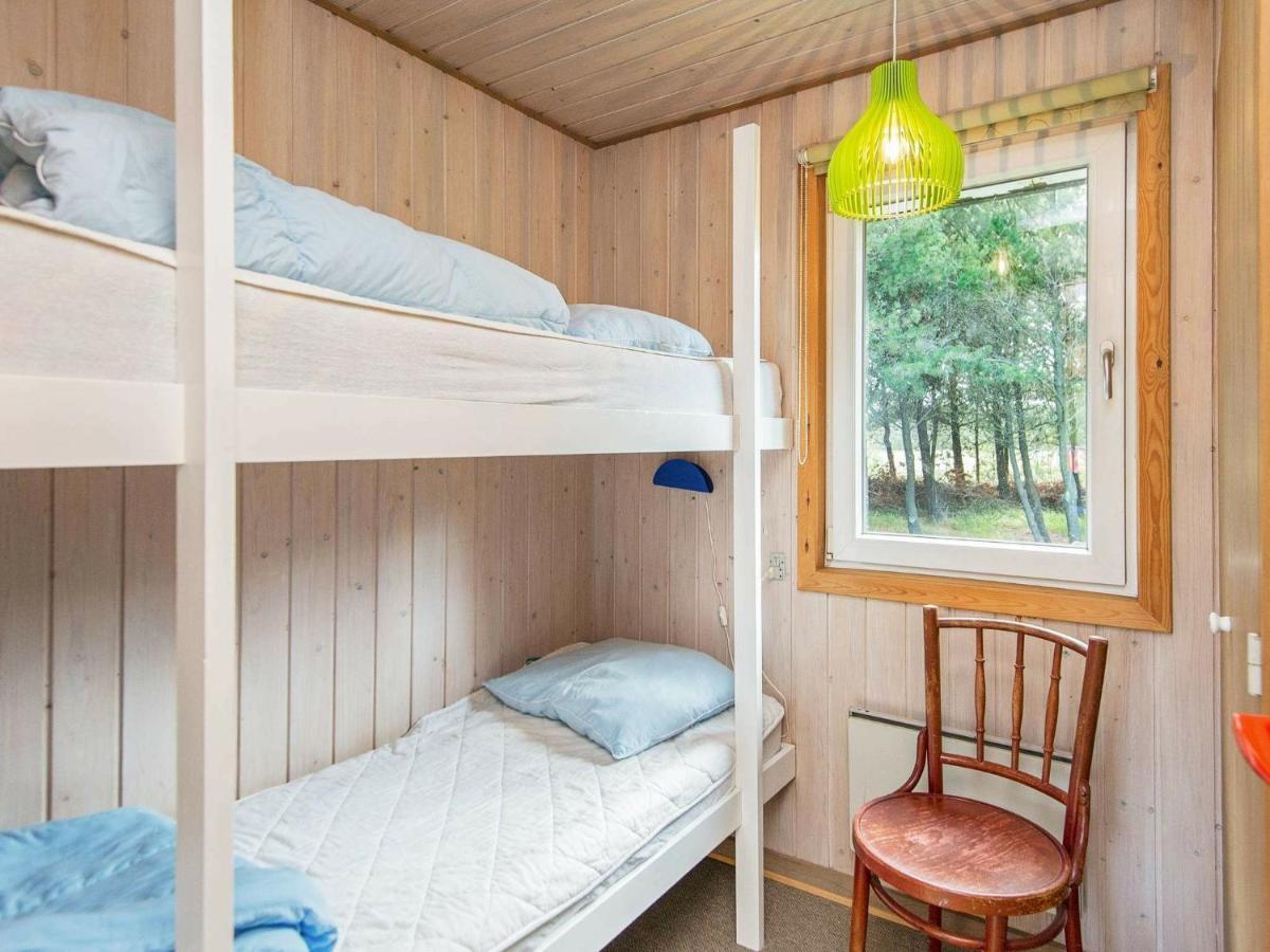 6 Person Holiday Home In R M Bolilmark Exterior photo