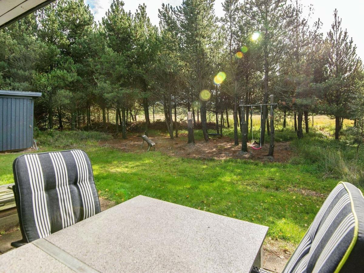 6 Person Holiday Home In R M Bolilmark Exterior photo