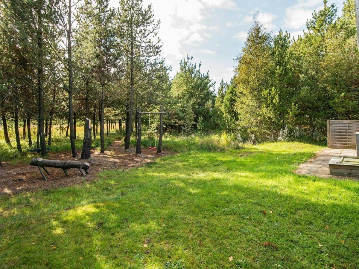 6 Person Holiday Home In R M Bolilmark Exterior photo