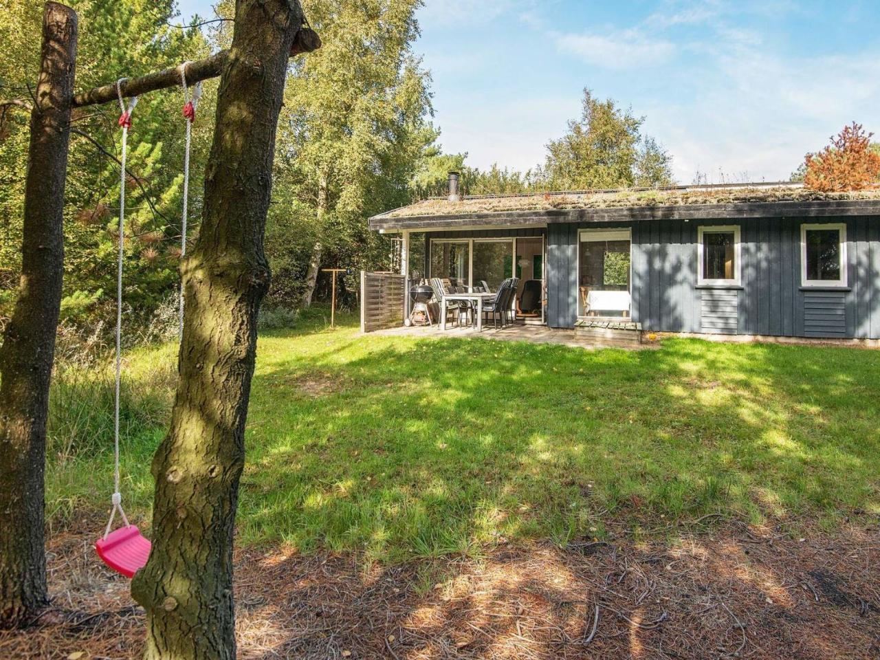 6 Person Holiday Home In R M Bolilmark Exterior photo